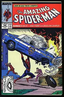 Buy Amazing Spider-Man #306 Marvel 1988 (VF-) Classic McFarlane Cover! L@@K! • 10.86£