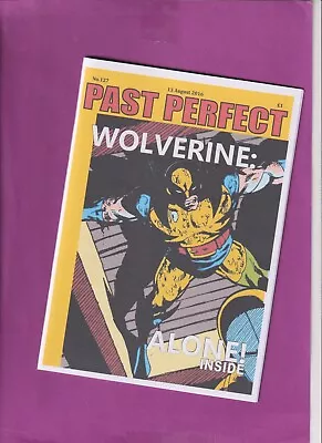 Buy 127 Past Perfect #127 X-MEN DARK PHOENIX WOLVERINE ALONE CLAREMONT BYRNE AUSTIN • 0.99£