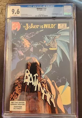 Buy Batman #366 CGC 9.6 • 77.66£