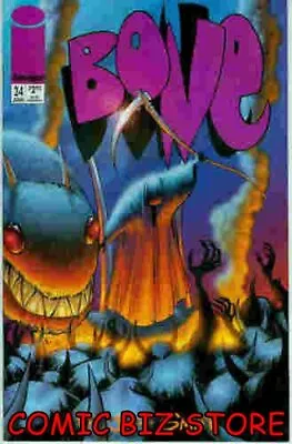 Buy Bone #24 (1996) 1st Printing Bagged & Boarded Image Comics • 2£