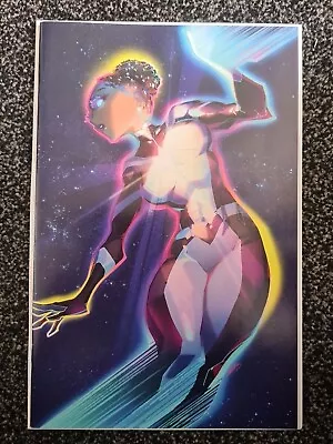 Buy Captain Marvel Dark Tempest #2  Rose Besch 1:50 Virgin Variant • 25£