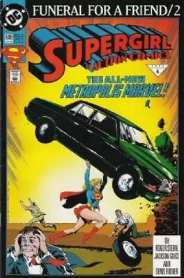 Buy Action Comics (Vol 1) # 685 (VFN+) (VyFne Plus+) DC Comics ORIG US • 8.98£