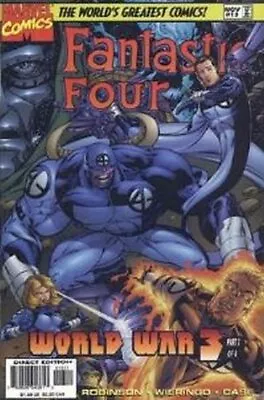 Buy Fantastic Four (Vol 2) #  13 Near Mint (NM) Marvel Comics MODERN AGE • 8.98£