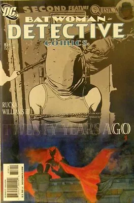 Buy Detective Comics # 858 Near Mint (NM) DC Comics MODERN AGE • 8.98£