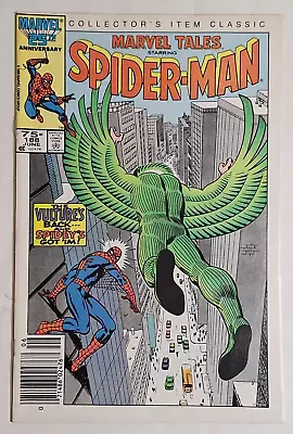 Buy Marvel Tales #188 (1964 Marvel) • 6.98£