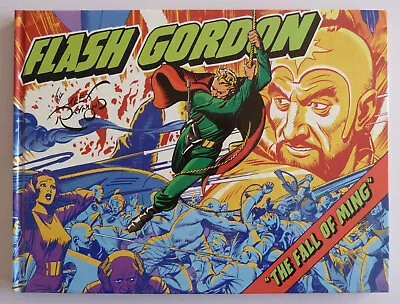 Buy Flash Gordon Volume #4 The Fall Of Ming -  Hardback Book Kitchen Sink Press 1992 • 47.95£