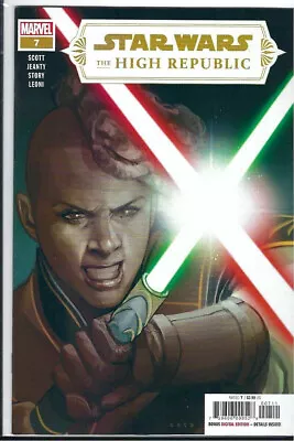 Buy STAR WARS: THE HIGH REPUBLIC #7 (Marvel; 2021):  NM • 9.28£