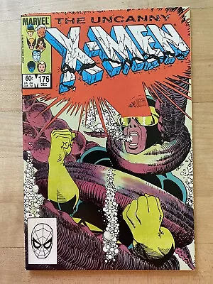 Buy Uncanny X-men #176 - Marvel Comics, Cyclops, 1st Appearance Valerie Cooper! • 7.77£