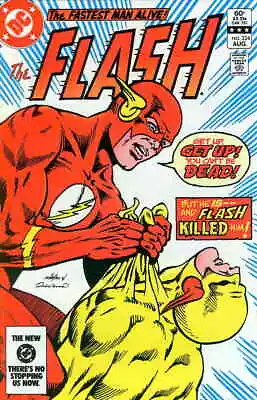 Buy Flash, The (1st Series) #324 VF; DC | August 1983 Reverse-Flash - We Combine Shi • 38.81£