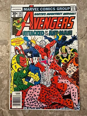 Buy Avengers #161 (Marvel Comics 1977) - FN/VF • 12.43£