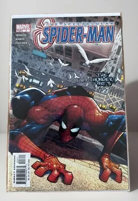 Buy SPECTACULAR SPIDER-MAN Vol 1 #3 Oct 2003 Marvel Comics • 12.99£