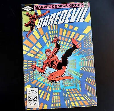 Buy Daredevil Vol 1 #186 Sep 1982 Marvel, Bronze Age • 3.75£