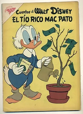 Buy CUENTOS De WALT DISNEY #165 Novaro Comic 1958 • 7.77£