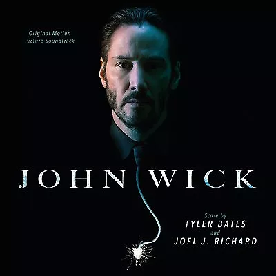 Buy JOHN WICK : Original Motion Picture Soundtrack   (CD) Sealed • 18.89£