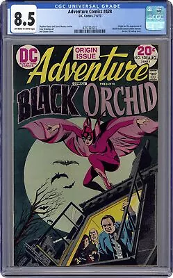 Buy Adventure Comics #428 CGC 8.5 1973 4312322012 • 159.20£