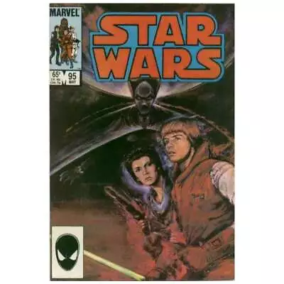 Buy Star Wars #95 - 1977 Series Marvel Comics VF+ Full Description Below [a  • 20.97£