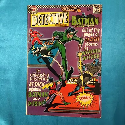 Buy Detective Comics # 353,  July 1966, Fine Condition • 11.65£