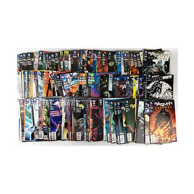 Buy DC Batman Batman And Gotham Comic Collection - 246 Issues! VG+ • 143.67£
