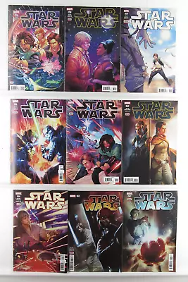 Buy STAR WARS #56 58-62 64-65 67 * Marvel Comics Lot * 2019 59 60 61 • 17.05£