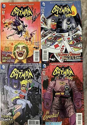 Buy Batman ‘66 DC 10-14 2014 Comic Books • 15.52£