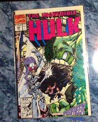 Buy The Incredible Hulk #388 Marvel Comics (combined Shipping Offered) • 1.55£