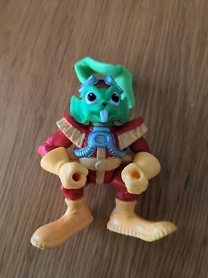 Buy Vintage  Bucky O' Hare 4.5  Action Figure 1990 • 7.99£