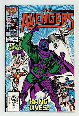 Buy Avengers #267 VF 8.0 1986 • 13.59£