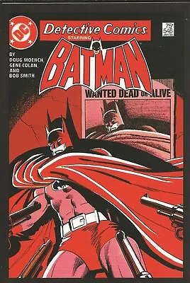 Buy Detective Comics #546 1985 4x5  Cover Postcard 2010 DC Comics Batman Wanted • 9.31£