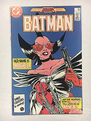 Buy Batman #401 NM  DC Comic 1986 Magpie  • 2.52£