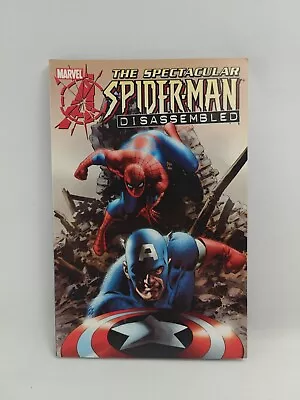 Buy Spectacular Spider-Man Vol 4: Disassembled TPB (GN) • 15£