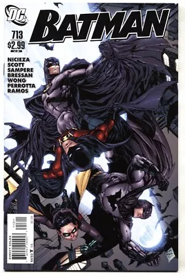 Buy Batman #713  2011 - DC  -NM- - Comic Book • 20.19£