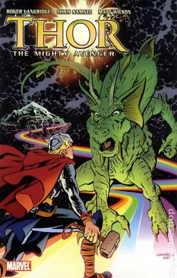 Buy Thor The Mighty Avenger TPB 1st Edition 2-1ST NM 2011 Stock Image • 14.37£