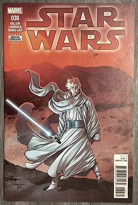 Buy Star Wars No. #38 January 2018 Marvel Comics VG • 4£