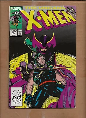 Buy Uncanny X-men #257 Jim Lee   Acts Of Vengeance  Psylocke Wolverine • 7.78£