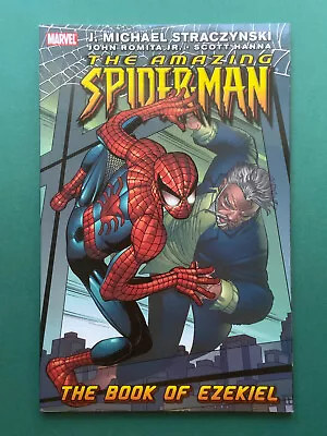 Buy Amazing Spider-Man: Book Of Ezekiel TPB NM (Marvel 2004) 1st Print Graphic Novel • 16.99£