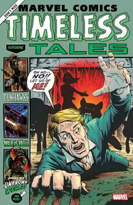 Buy Marvel Comics: Timeless Tales By Cullen Bunn: New • 12.20£