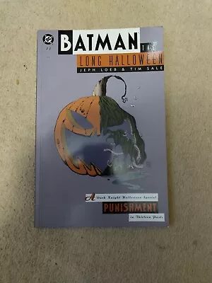 Buy DC Comics | Batman The Long Halloween Issue 13 | 1997 • 7.30£