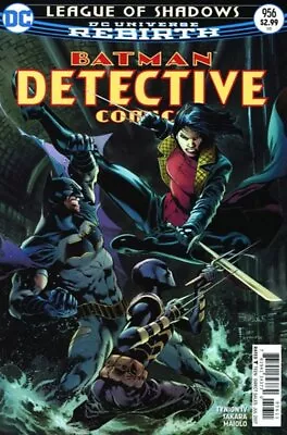 Buy Detective Comics (Vol 3) # 956 Near Mint (NM) (CvrA) DC Comics MODERN AGE • 8.98£