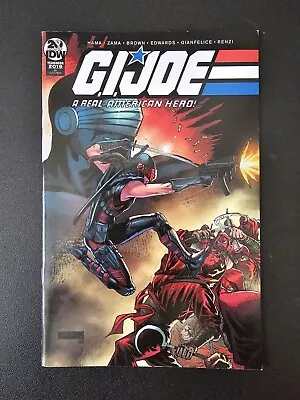 Buy G.i. Joe 2019 Yearbook Idw 1:10 Variant • 9.32£