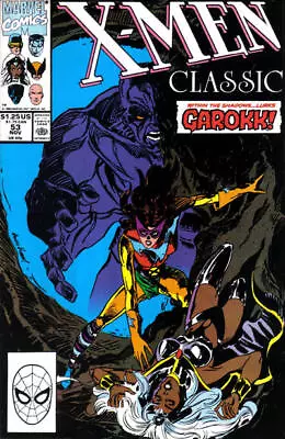 Buy X-Men Classic #53 VF/NM; Marvel | Uncanny X-Men 149 Reprint - We Combine Shippin • 2.14£