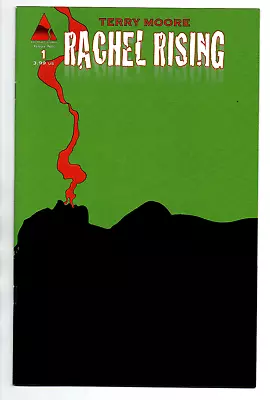 Buy Rachel Rising #1 - 1st Print - Terry Moore - Abstract Studios - 2011 - NM • 19.41£