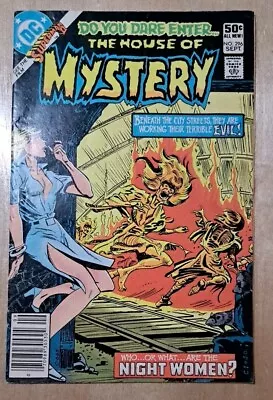 Buy The House Of Mystery #296 (DC) Vintage • 7.77£