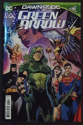 Buy GREEN ARROW (2023) #7 - New Bagged • 5.45£