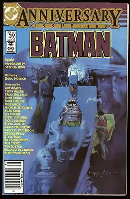 Buy Batman #400 DC Comics 1986 (VF/NM) Canadian Price Variant! L@@K! • 33.39£