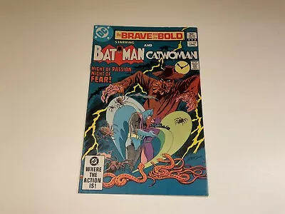 Buy The Brave And The Bold #197 Earth II Batman & Catwoman Wed Scarecrow Story Fine • 15.52£