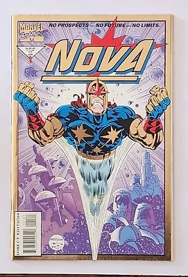 Buy Nova Vol.2 #1 (NM Condtion) • 5£