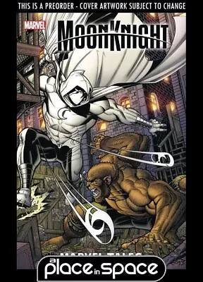 Moon Knight vs. Werewolf by Night: Marvel Tales #1 - The Comics