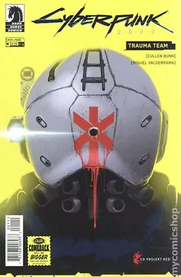 Buy Cyberpunk 2077 Trauma Team #1 FN 2020 Stock Image • 2.17£