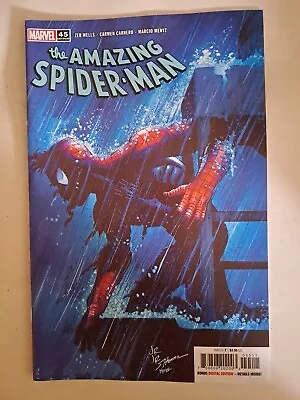 Buy The Amazing Spider - Man # 45. • 6£