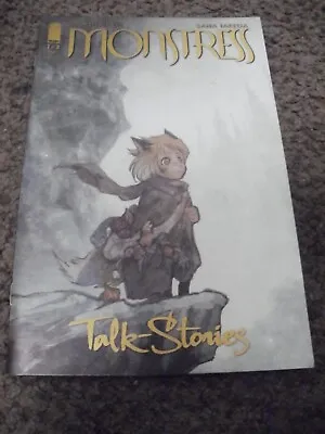 Buy Monstress 1 - Talk-stories Lscd Foil Variant- Near Mint+ • 1.55£